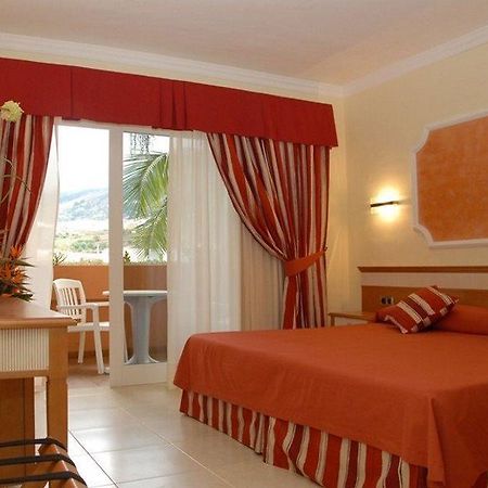 Hotel Spa Tierra De Oro Los Realejos Luaran gambar