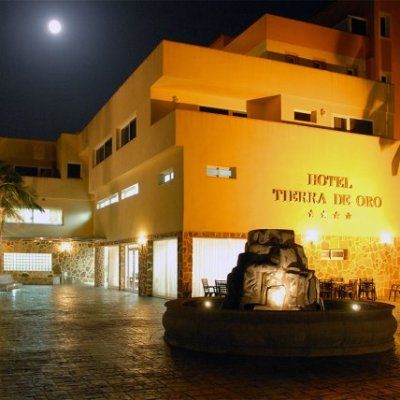 Hotel Spa Tierra De Oro Los Realejos Luaran gambar