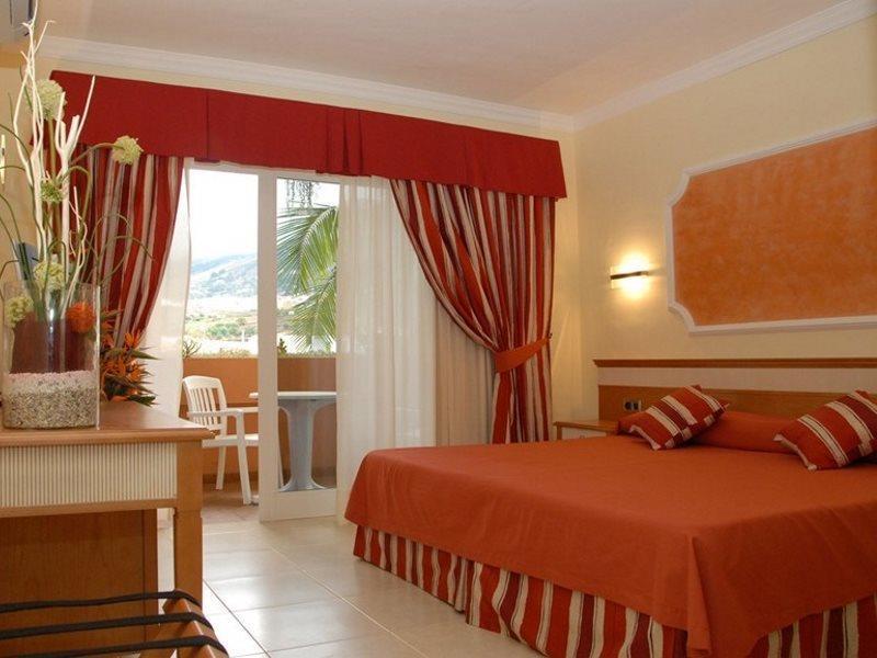 Hotel Spa Tierra De Oro Los Realejos Luaran gambar