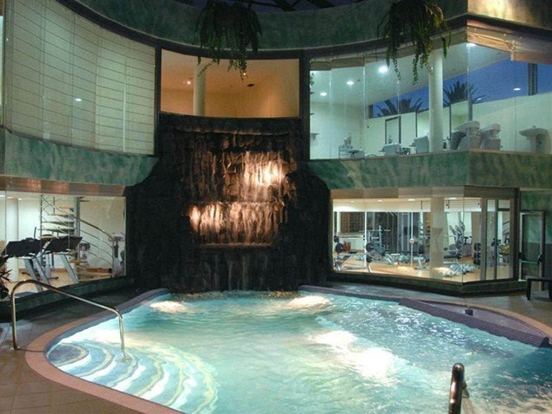 Hotel Spa Tierra De Oro Los Realejos Luaran gambar