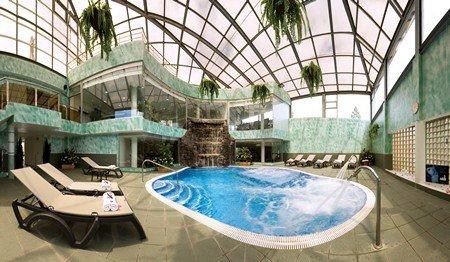 Hotel Spa Tierra De Oro Los Realejos Kemudahan gambar