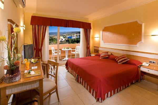 Hotel Spa Tierra De Oro Los Realejos Bilik gambar