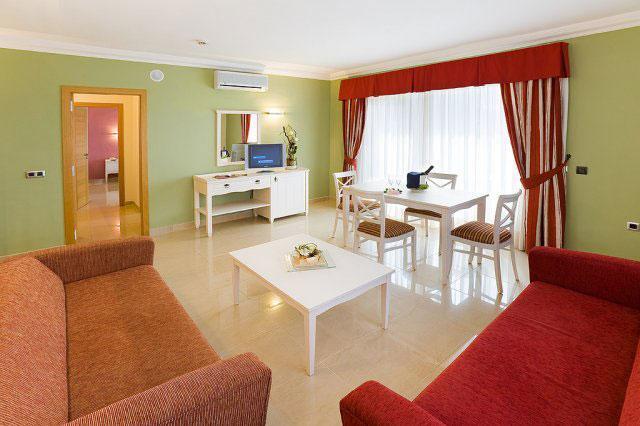 Hotel Spa Tierra De Oro Los Realejos Bilik gambar