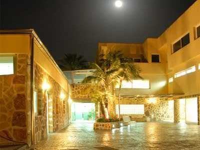 Hotel Spa Tierra De Oro Los Realejos Luaran gambar