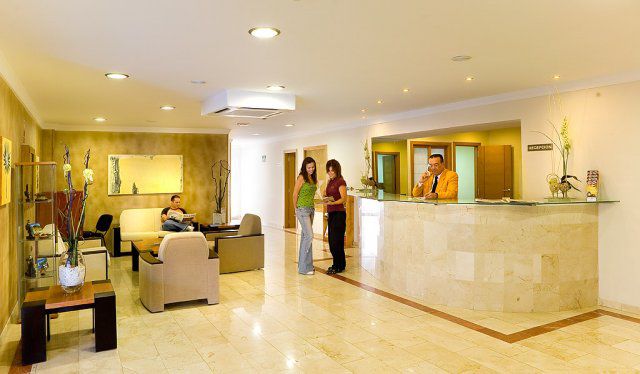 Hotel Spa Tierra De Oro Los Realejos Dalaman gambar