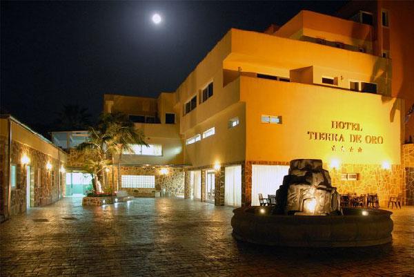 Hotel Spa Tierra De Oro Los Realejos Luaran gambar